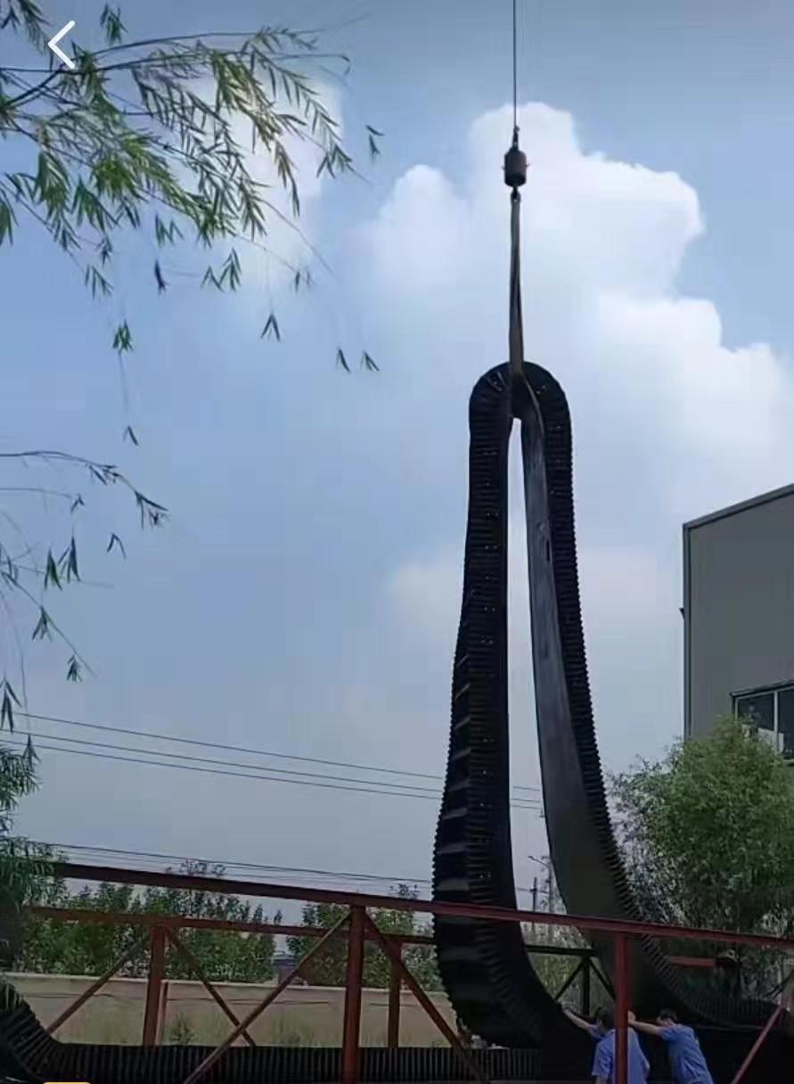擋邊輸送帶裝卸注意事項(xiàng)